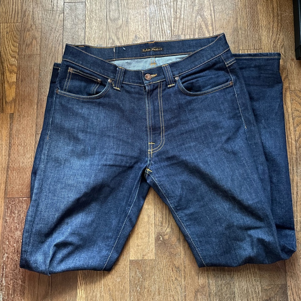 Nudie Jeans Lean Dean